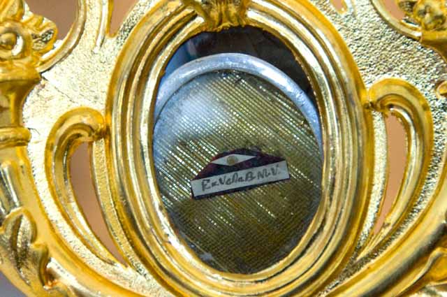 Chiesa Beata Vergine del Caravaggio - una vecchia reliquia