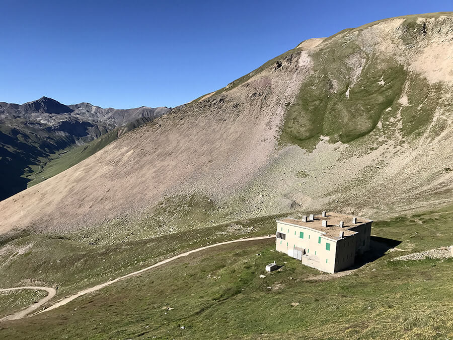Rifugio Cassana