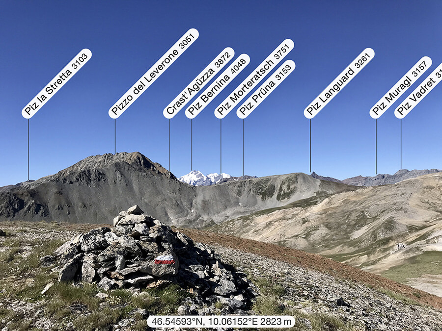 Il Leverone e altre cime