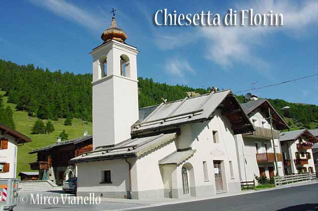 Chiesetta di Florinoe