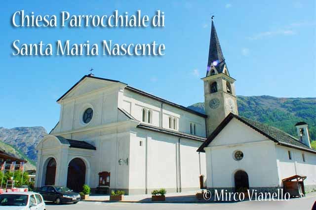 Chiesa di Santa Maria Nascente