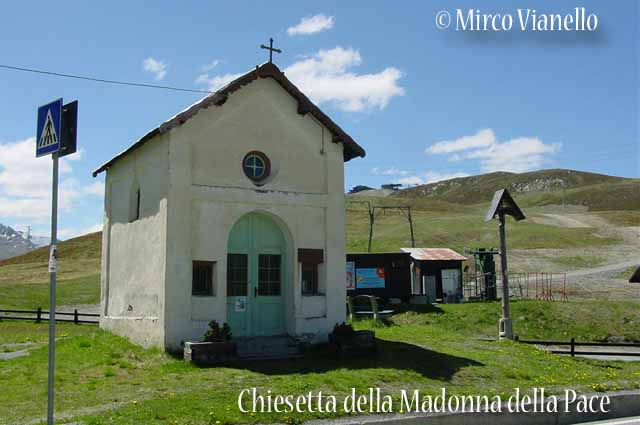 Chiesetta della Madonna della Pace 