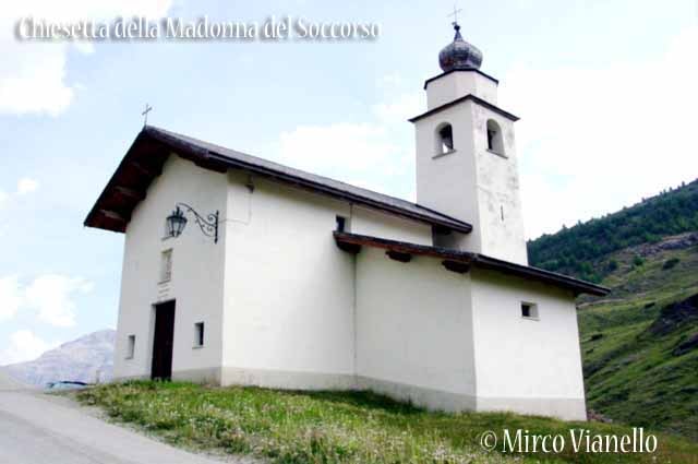 Chiesetta della Madonna del Soccorso