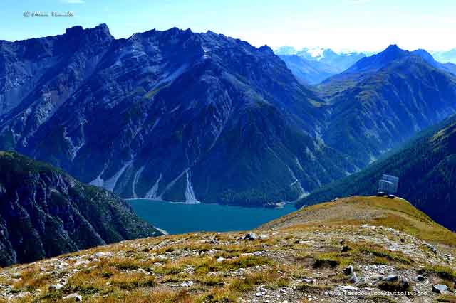 Livigno - lago e Val Alpisella