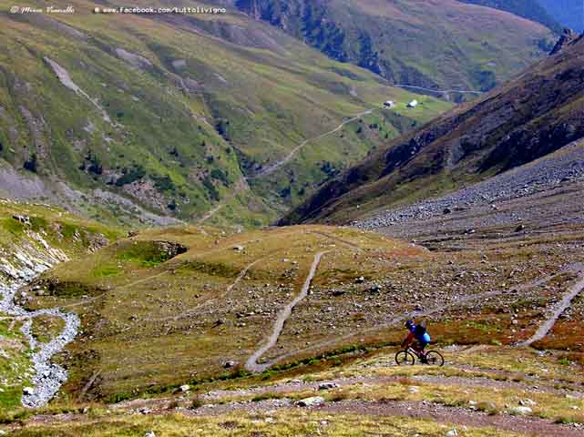 Livigno - Valle del Monte