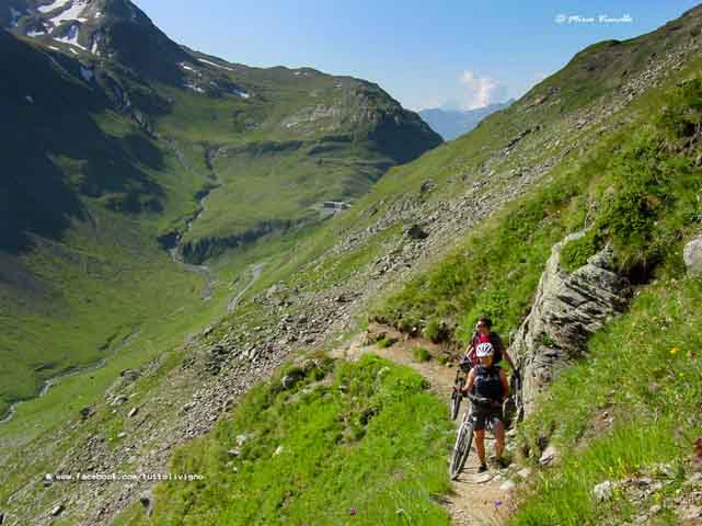 Livigno - Valle della forcola