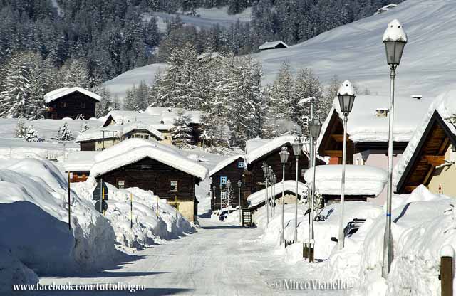 Livigno - Via Canton