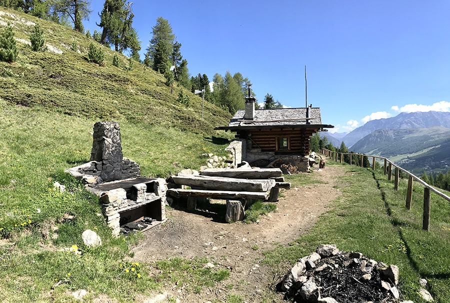 Baitel da Plascianet 