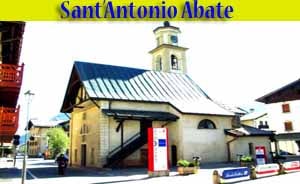 Chiesa di Sant'Antonio Livigno