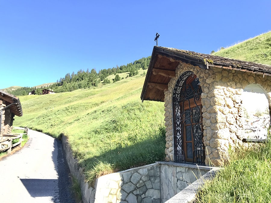 Capella di S.Antonio  