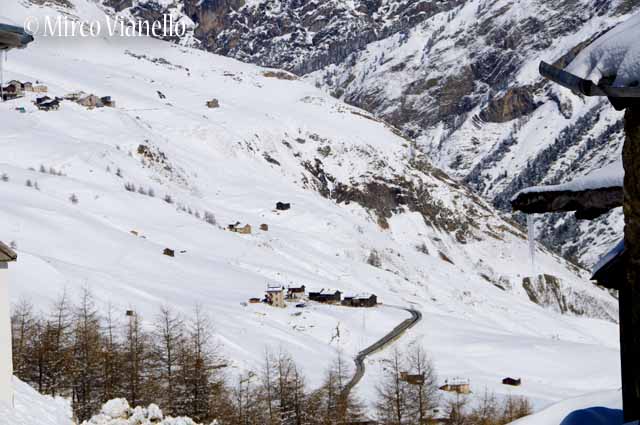 Trepalle - fondo valle