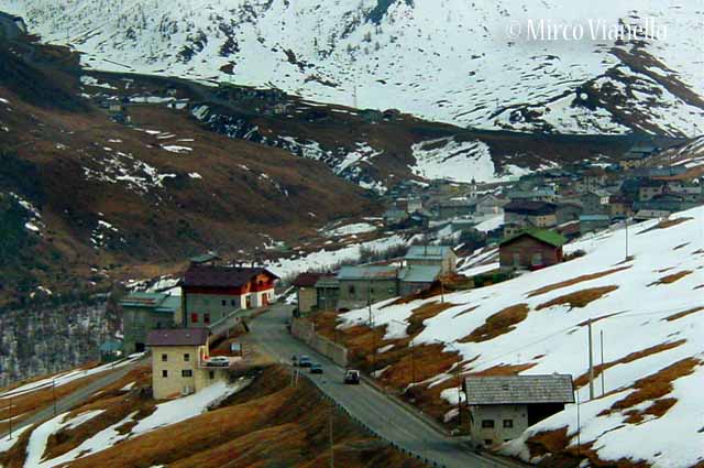 Trepalle - la statale