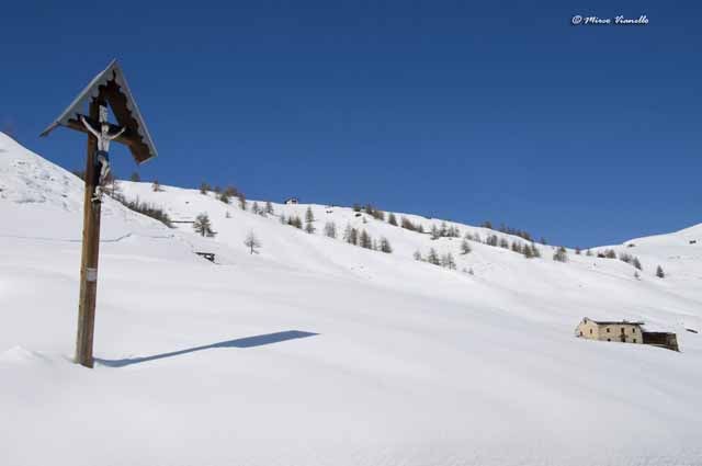 Trepalle - tipico paesaggio