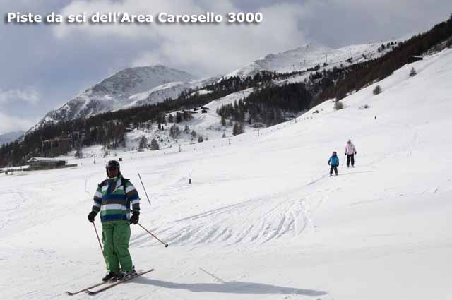 Livigno - Molte piste per principianti