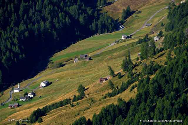  Val Federia - zona chiesina