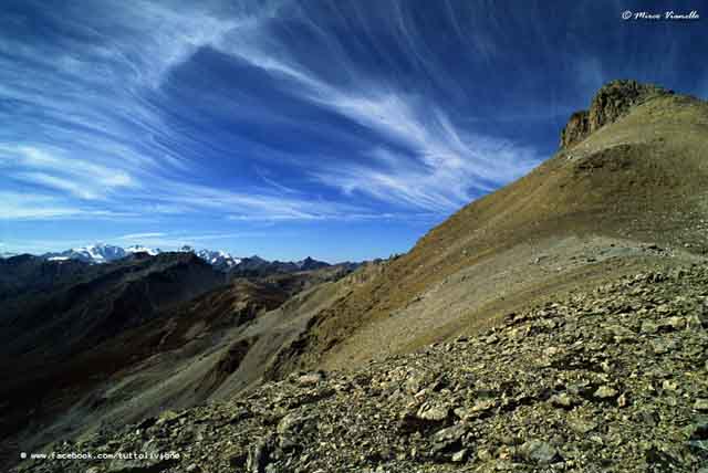 Li piza da rina sopra Val fedria