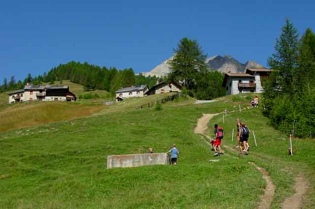 Val Federia - Campostin