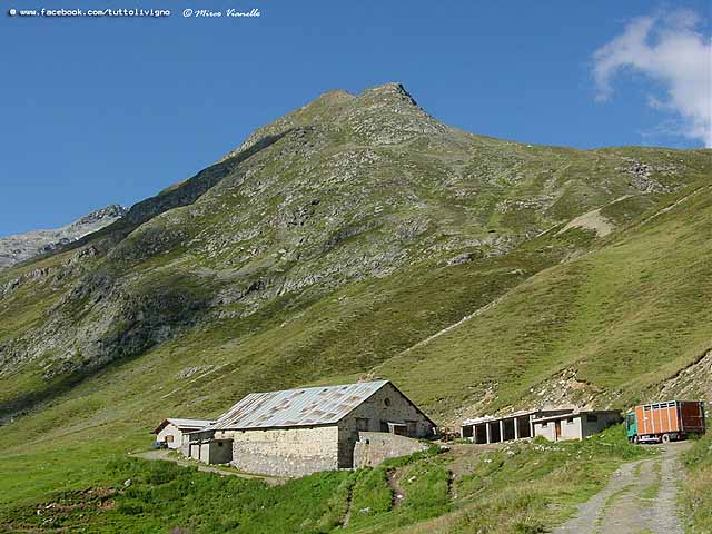 Vallaccia - la malga
