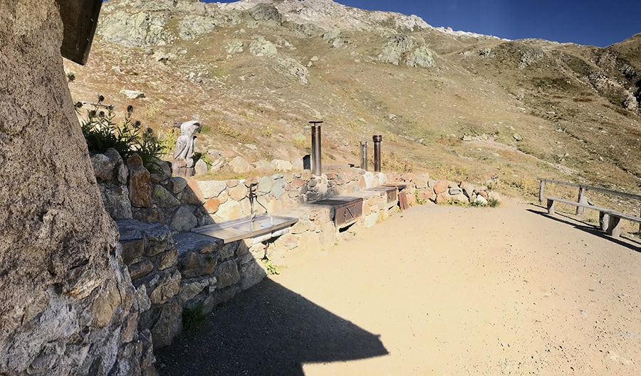 Baitel del Monte - esterno   