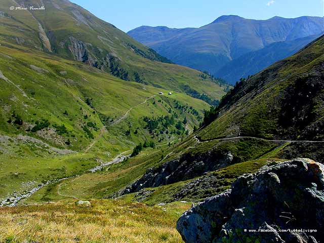 Valle del Monte e sentiero