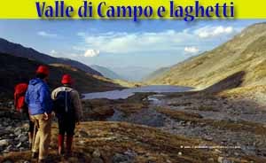 Velle del Campo - Livigno