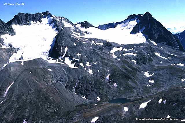 Valle di campo - Corno e paradisino